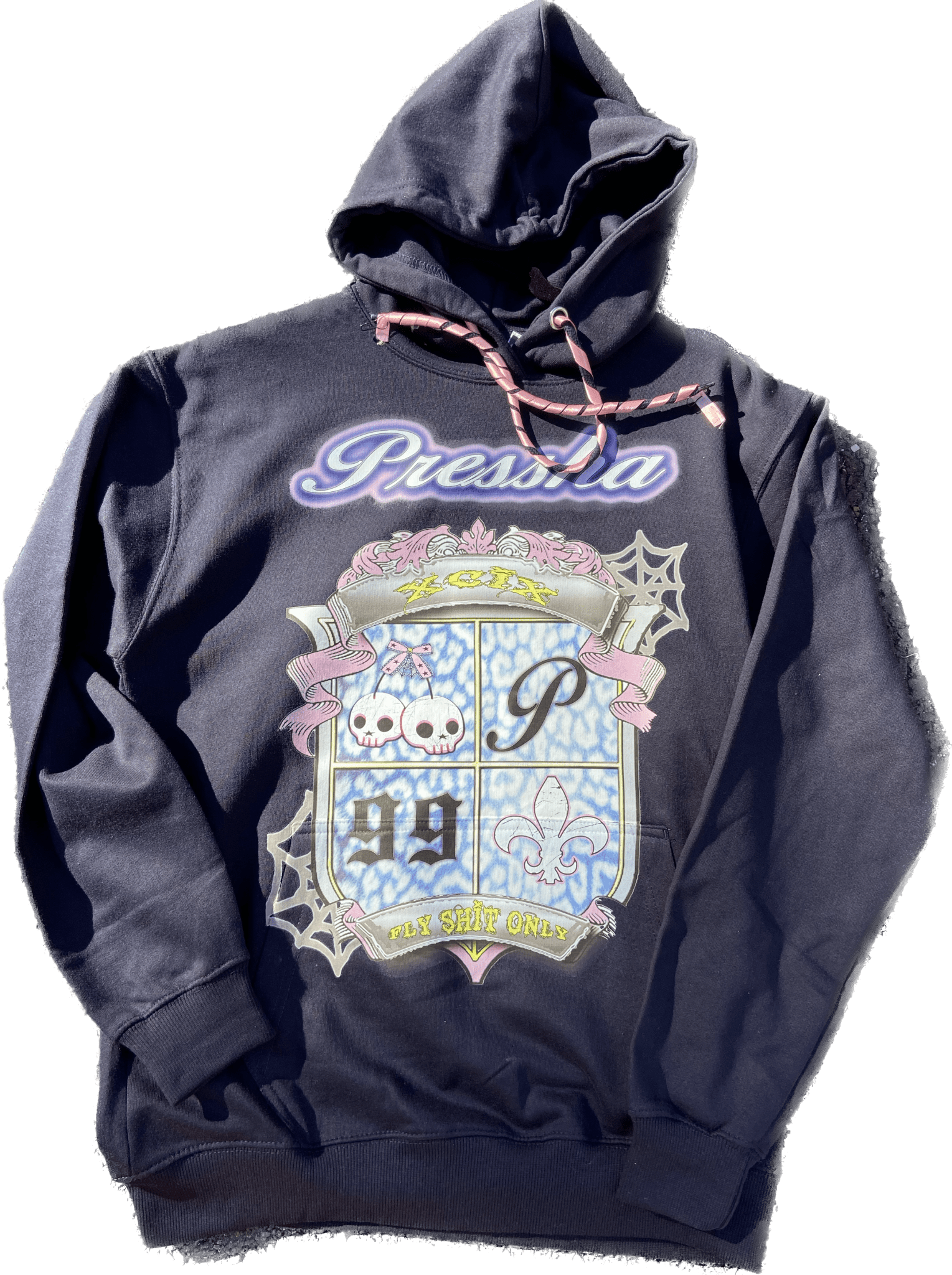 Rebel Chic Varsity Sweatsuit - The Code Clothing