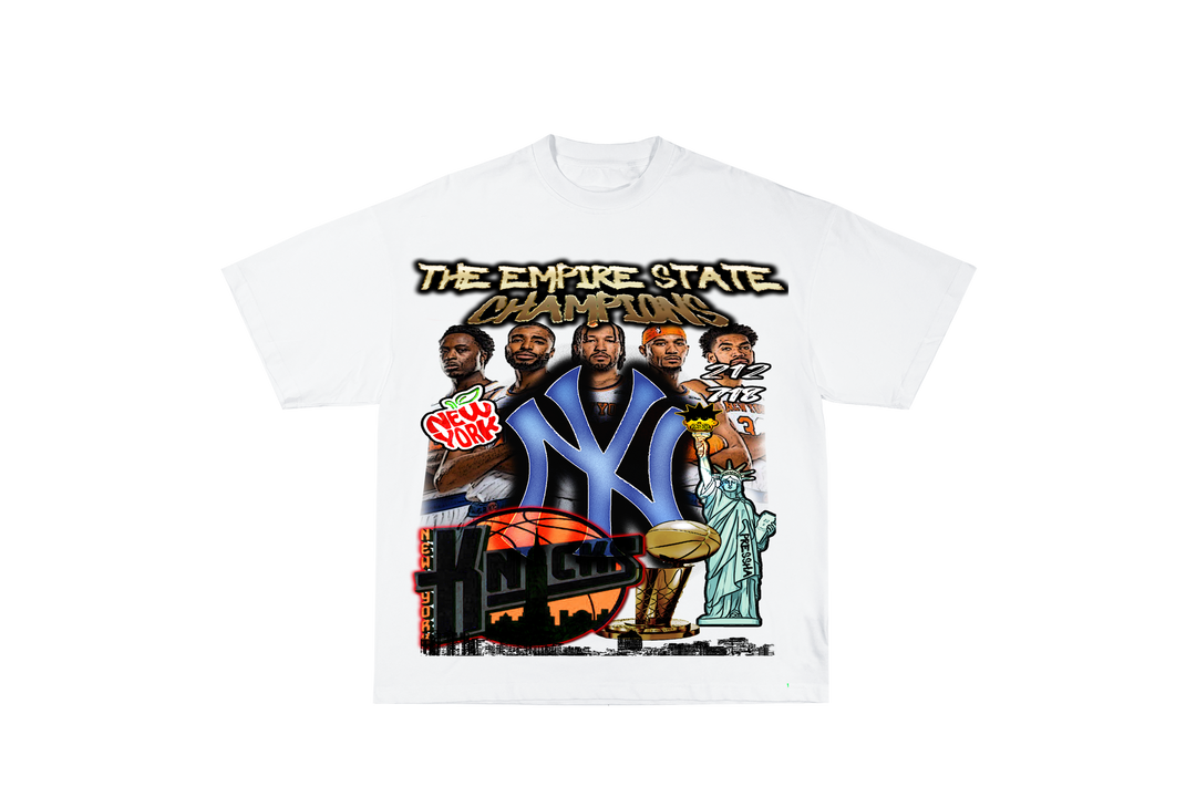 THE EMPIRE STATE CHAMPIONS T-$HIRT