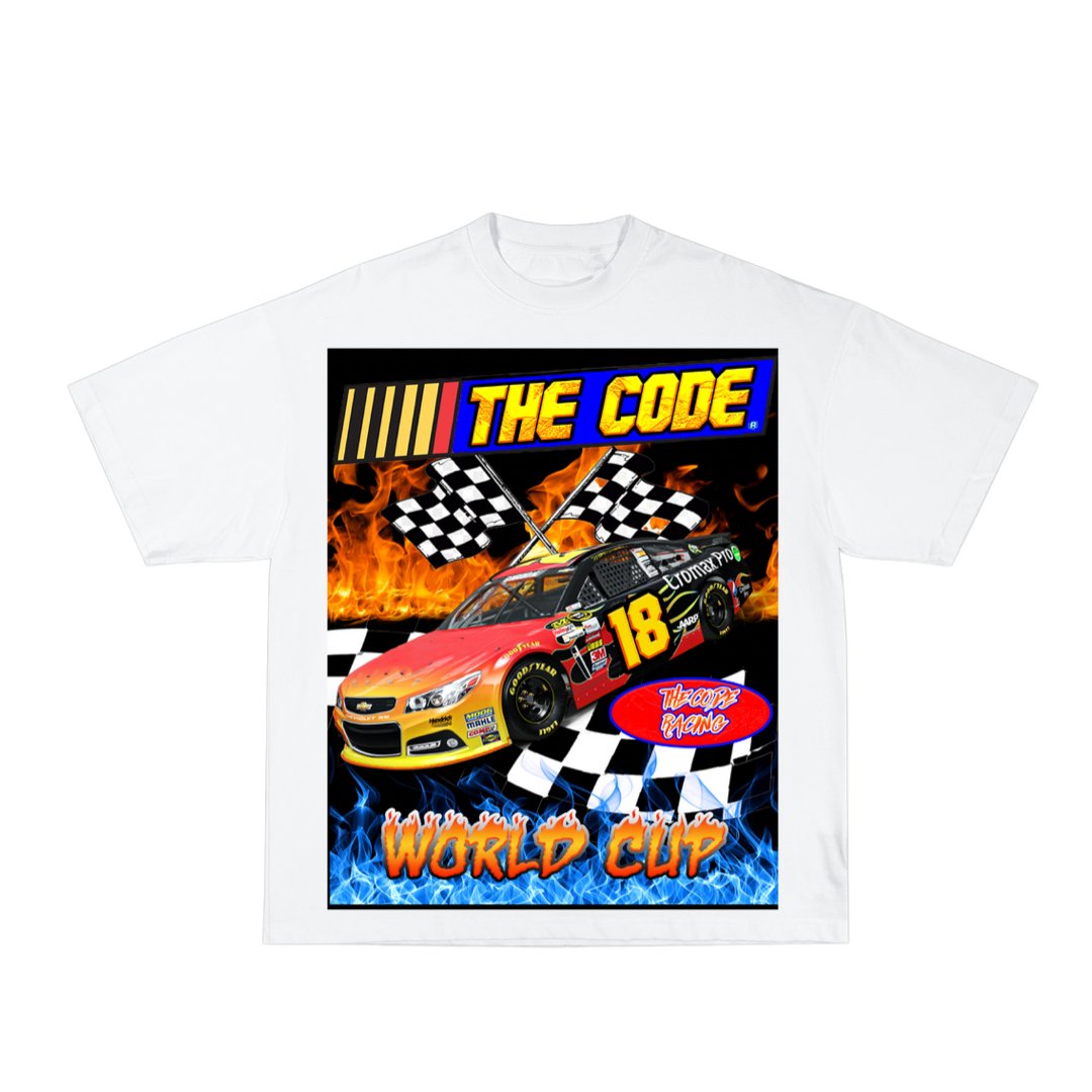 RACING T-$HIRT - The Code Clothing
