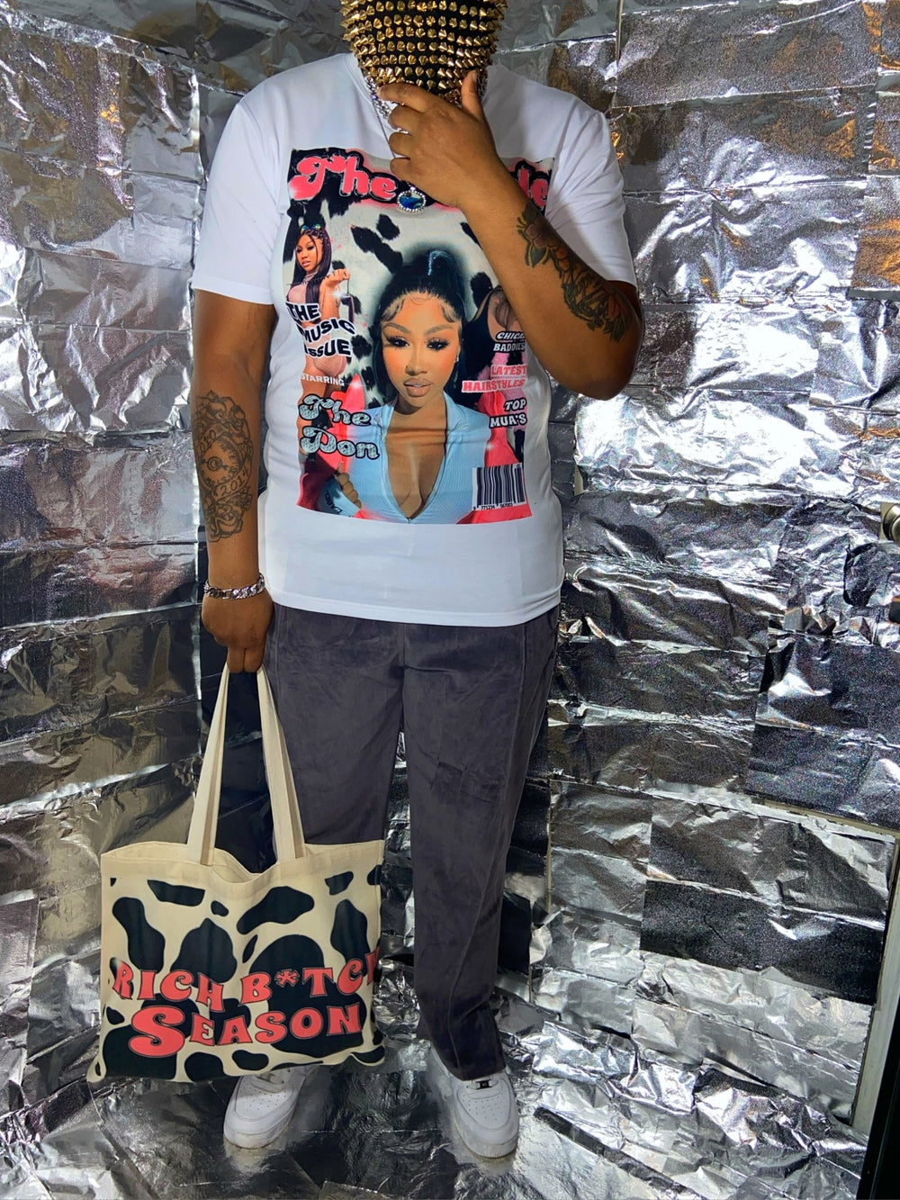 The Don T - $hirt - The Code Clothing