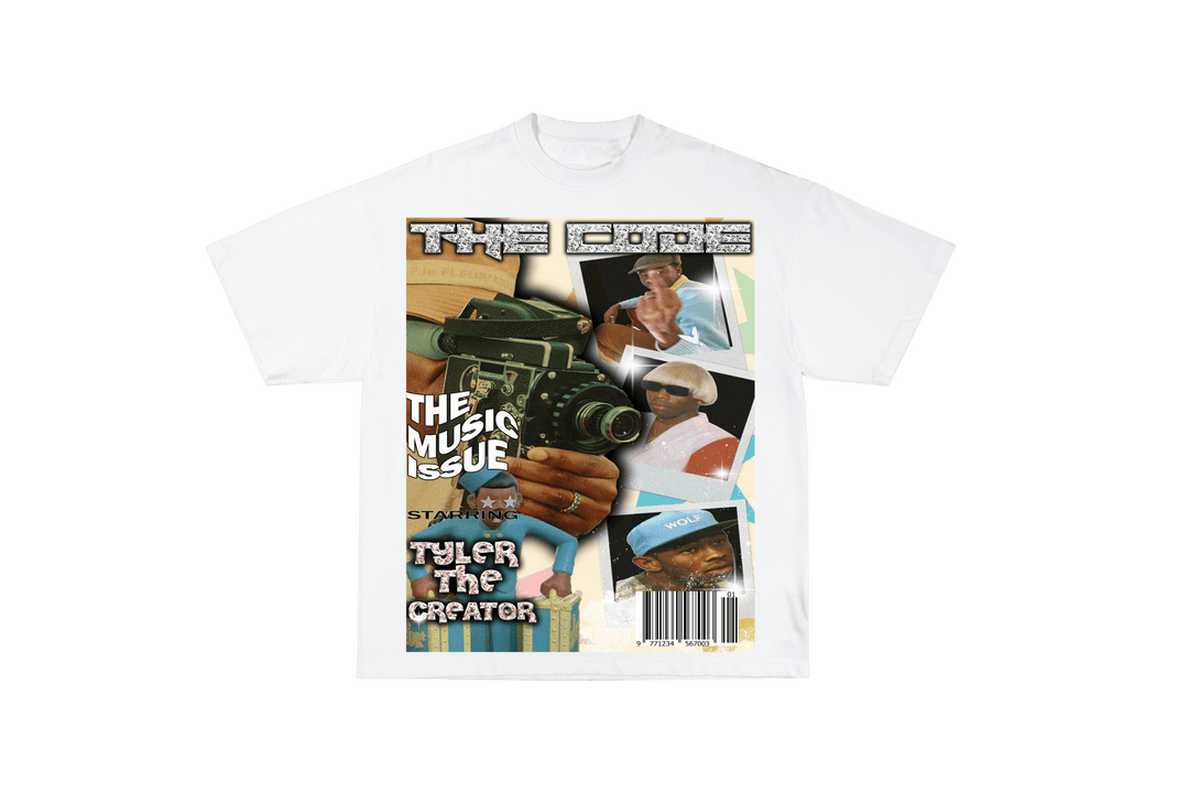 Tyler The Creator T - $hirt - The Code Clothing